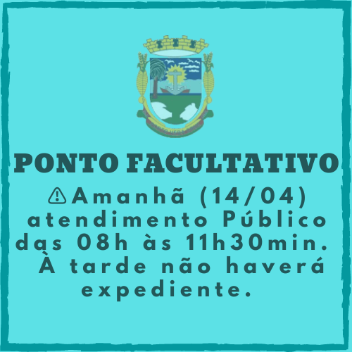 Ponto Facultativo